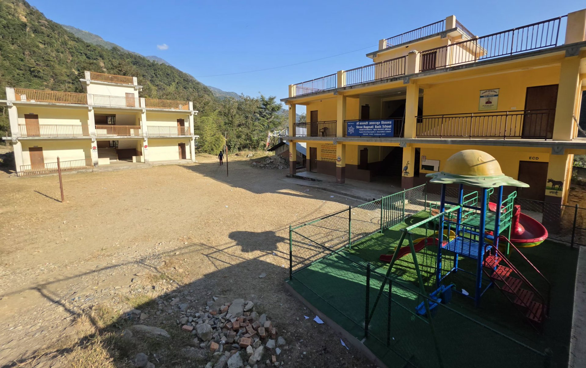 Shree Bagmati Basic School