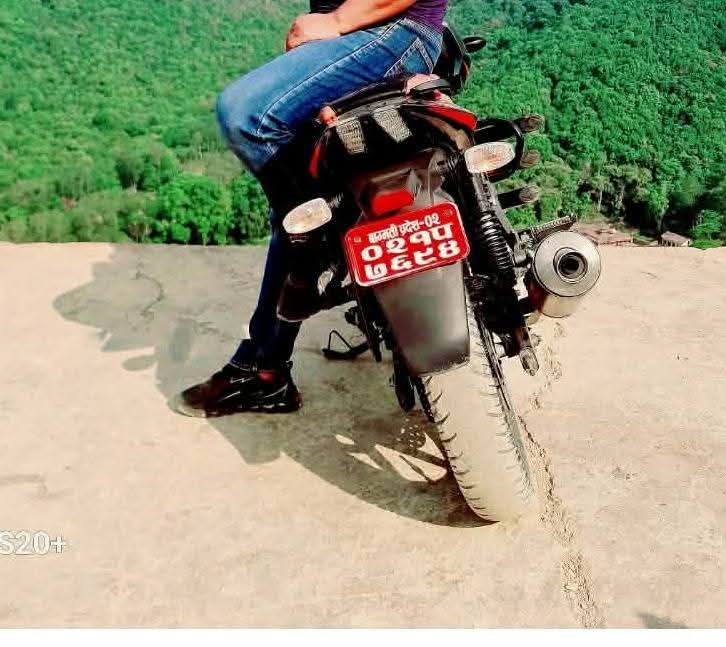 🛵 मोटरसाइकल हराएको सूचना: ललितपुरको चापागाउँ सेरेफाँटबाट चोरी - Image 1