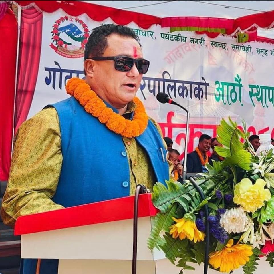 मीनकृष्ण महर्जन: राजनीति र खेलकुदका एक सशक्त व्यक्तित्व