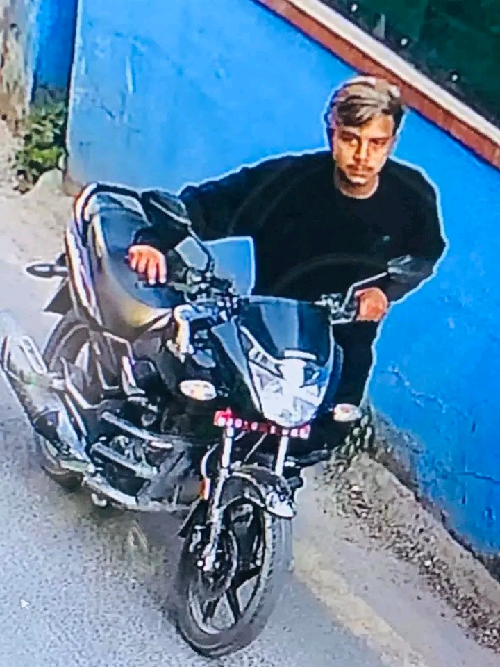 लाजिम्पाटबाट होन्डा युनिकर्न मोटरसाइकल चोरी, फेला पार्नेलाई उचित पुरस्कारको घोषणा - Image 1