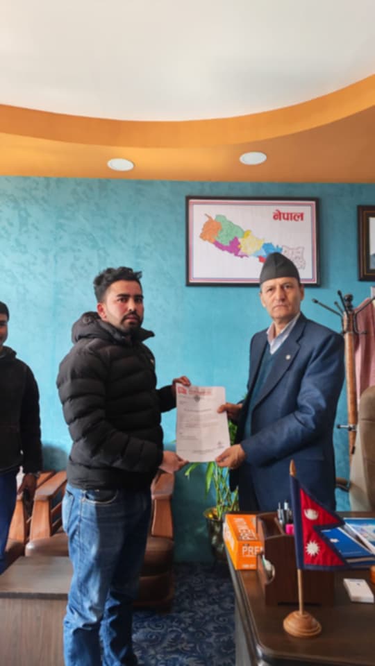 सीटीइभिटी र नेविसंघबीच वार्ता सुरु: १८ बुँदे मागमा ठोस सहमति हुन बाँकी - Image 1