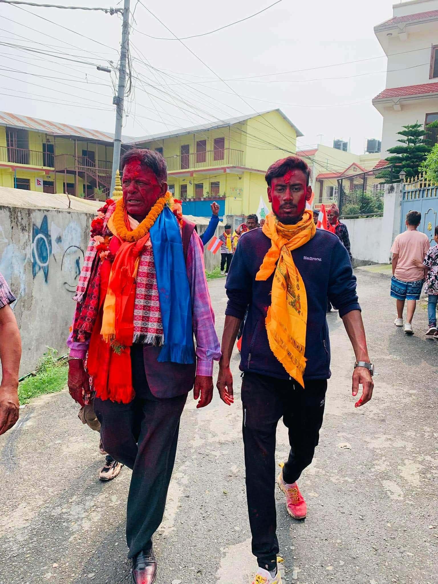 नेविसंघको केन्द्रीय सदस्यमा सागर खत्री मनोनीत - Image 1