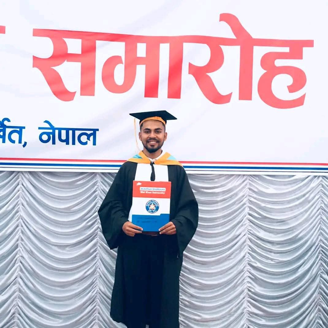 नेविसंघको केन्द्रीय सदस्यमा दुल्लु–३, दैलेखका शिशिर - Image 1