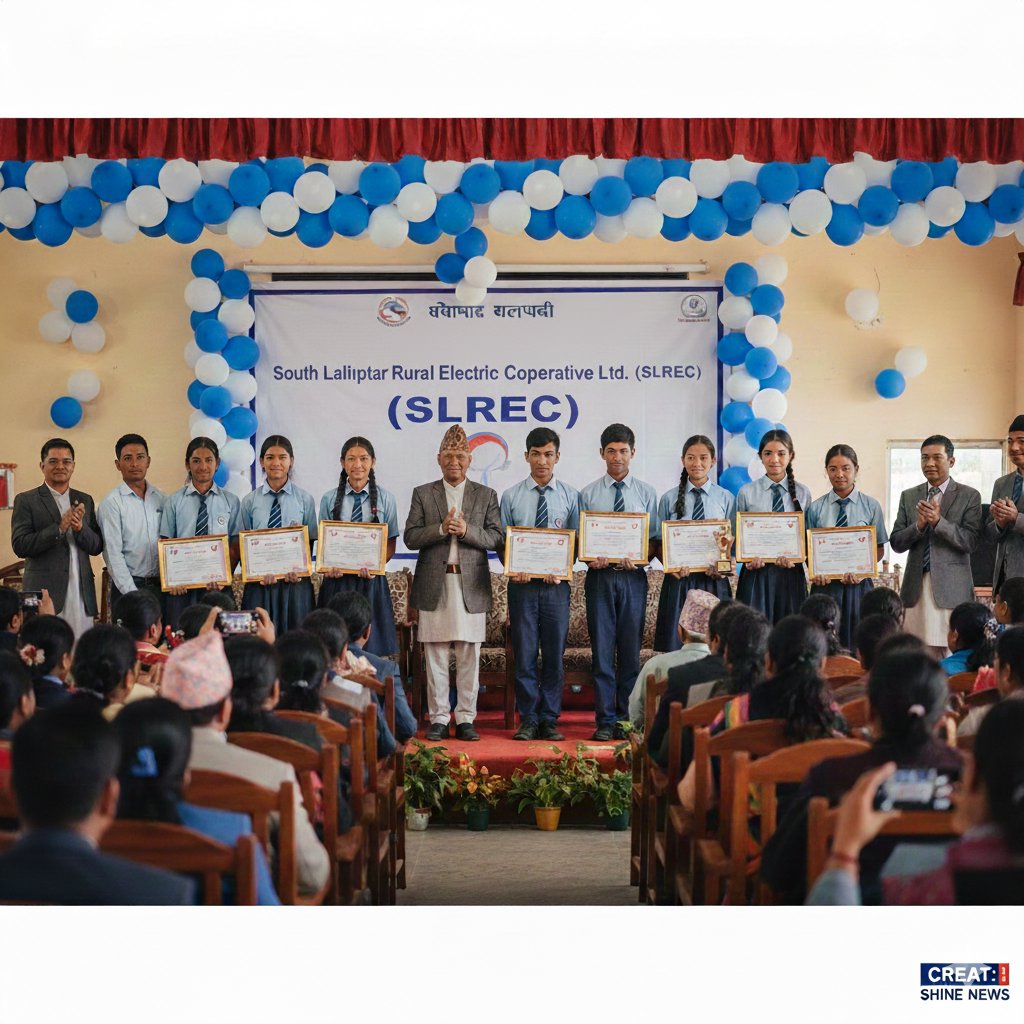 दक्षिण ललितपुर विद्युत सहकारीद्वारा आयोजित निबन्ध प्रतियोगिताको नतिजा सार्वजनिक - Image 1
