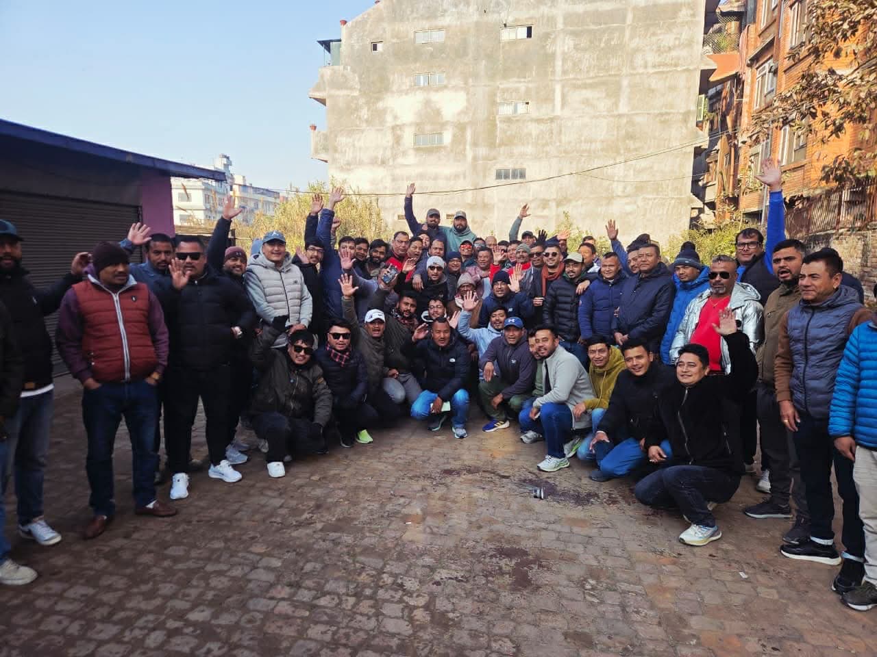 नेपाली कांग्रेसभित्र देखिएको आन्तरिक अन्योलप्रति युवापंक्तिको चासो र पार्टी एकताको पक्षमा रहेको स्पष्ट सन्देश |