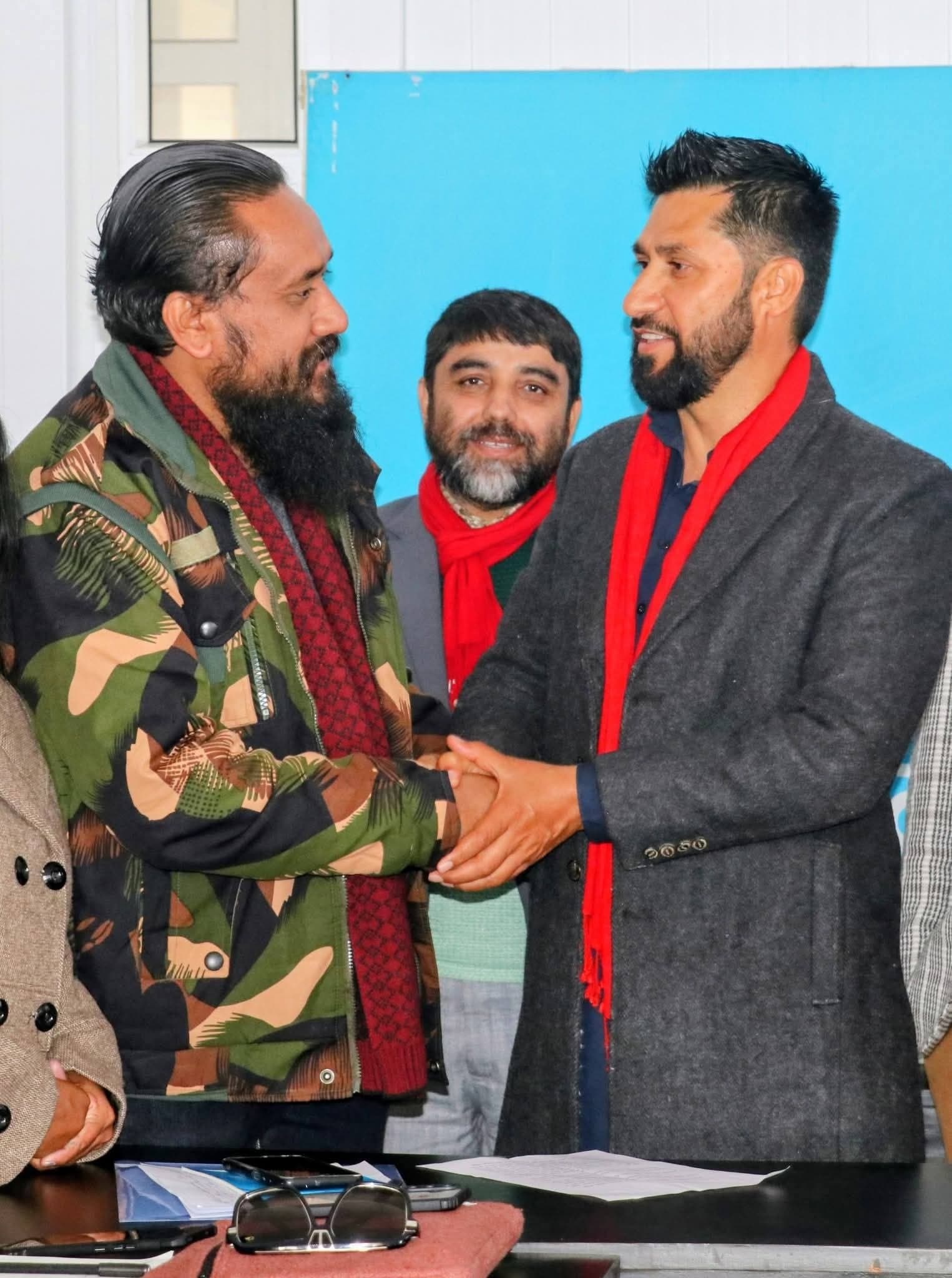 राष्ट्रिय स्वतन्त्र पार्टी र हाम्रो पार्टी नेपालबीच एकताको सहमति