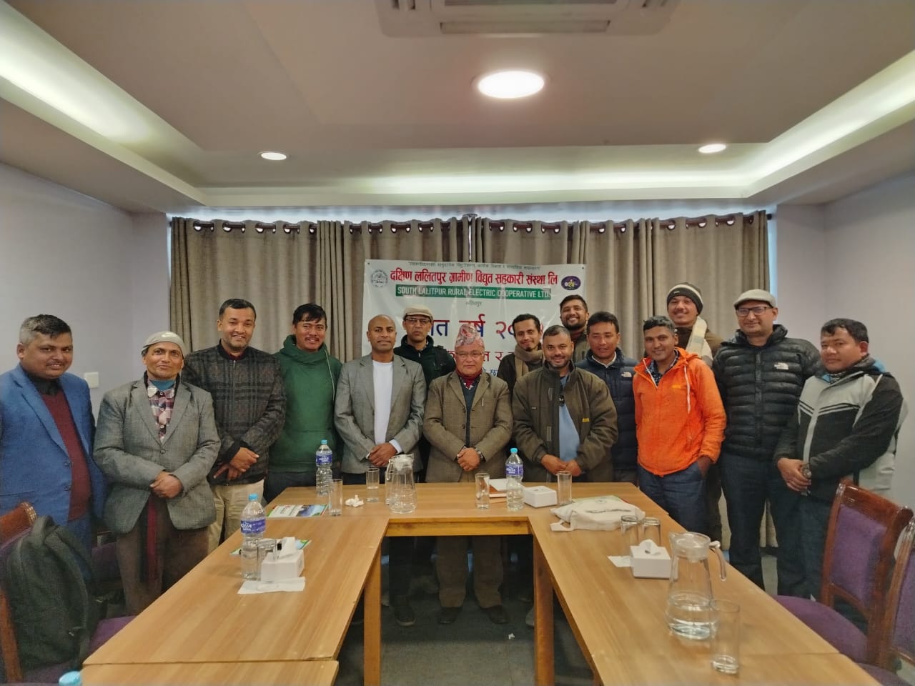 ग्रामीण विद्युत सहकारीले रजत जयन्तीमा स्मारिका तयारी गर्दै पत्रकारसँग संवाद - Image 1