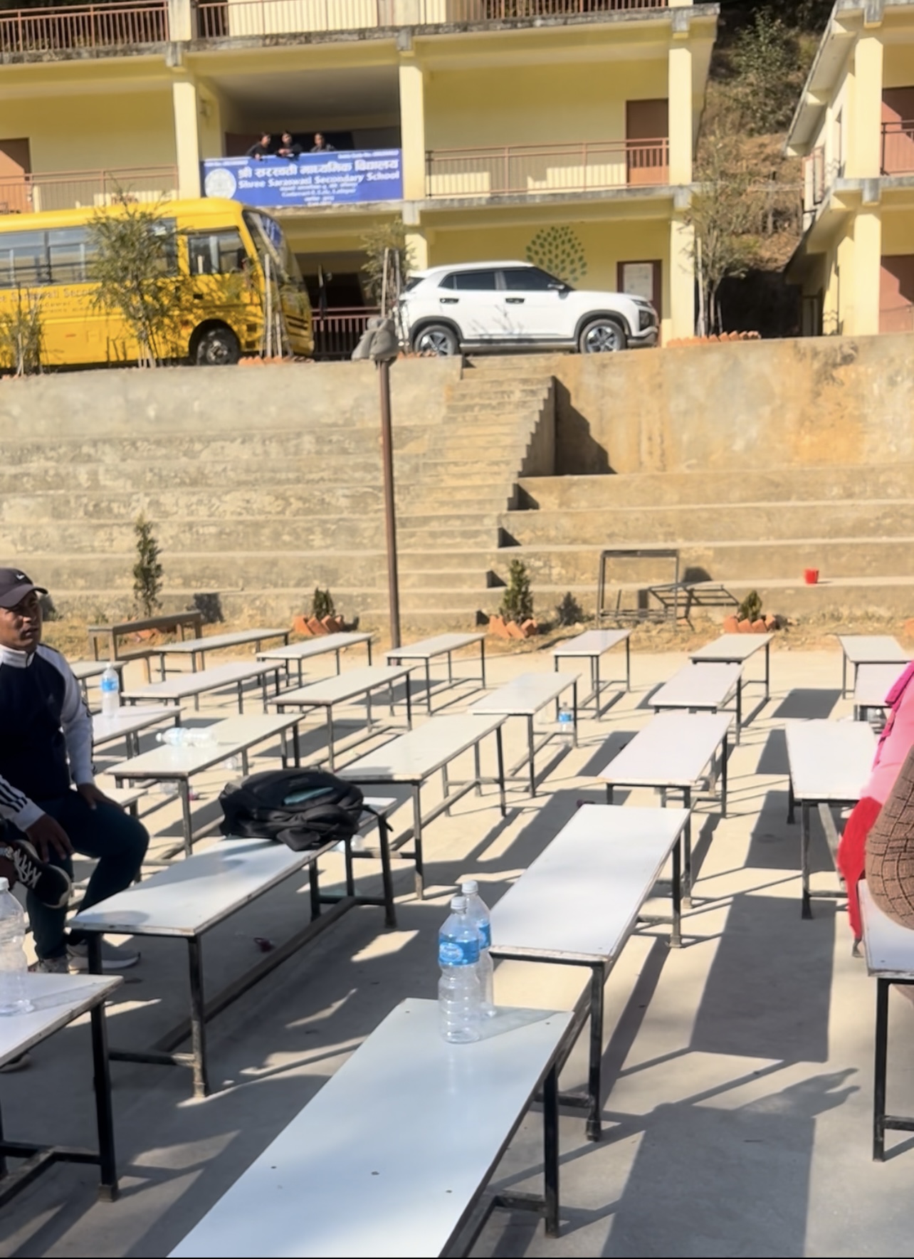 सरस्वति माबीको ब्यबस्थापन समितिमा जनप्रतिनिधी हाबी - Image 1