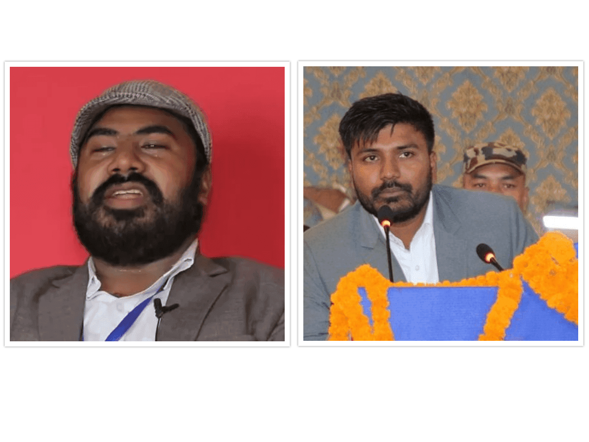 बब्लु गुप्ताको अमेरिका भ्रमण प्रकरण छानबिन गर्न माग गर्दै अख्तियारमा उजुरी