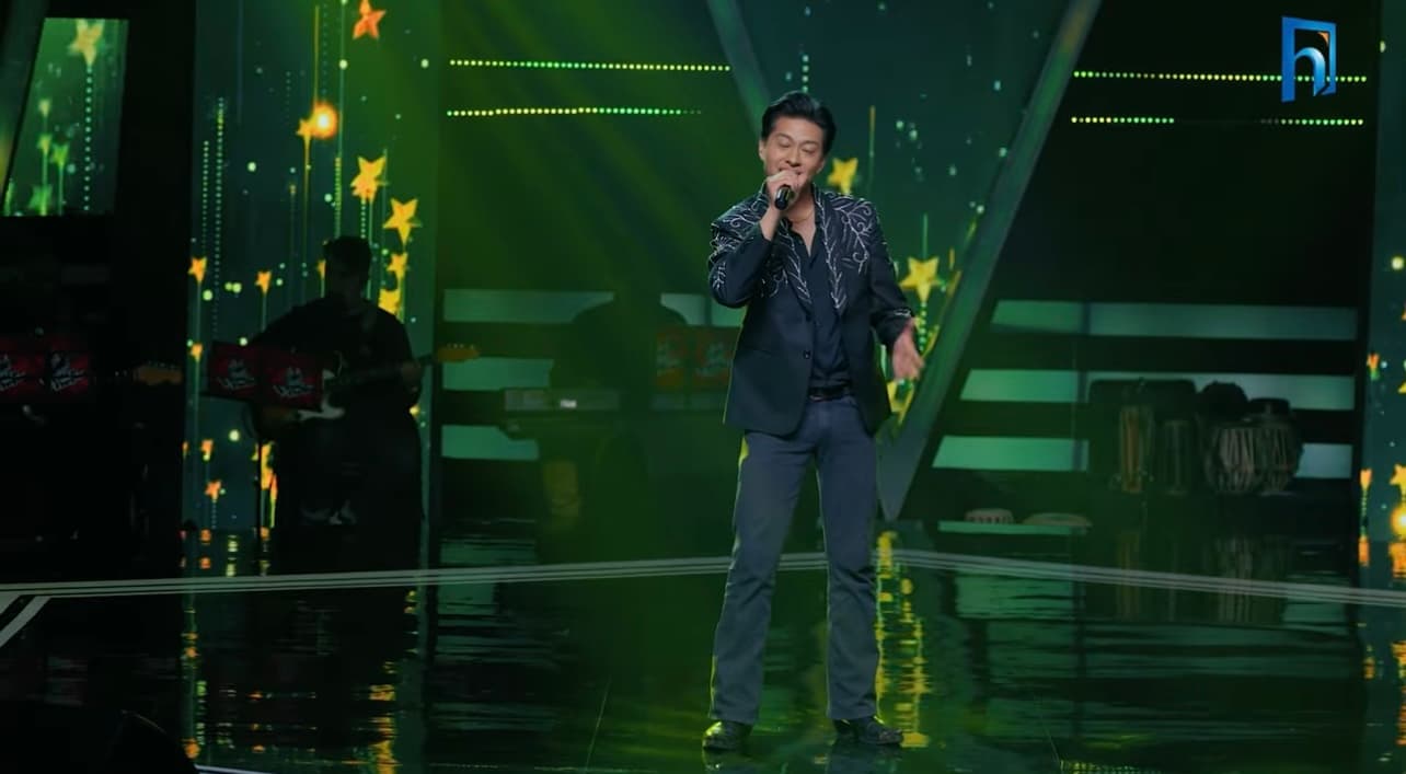 ललितपुरका सियोन महर्जन  द भोईसको लाईफ सो मा प्रबेश