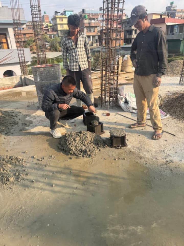 R.S Engineering Lab & construction Pvt .Ltd Lalitpur