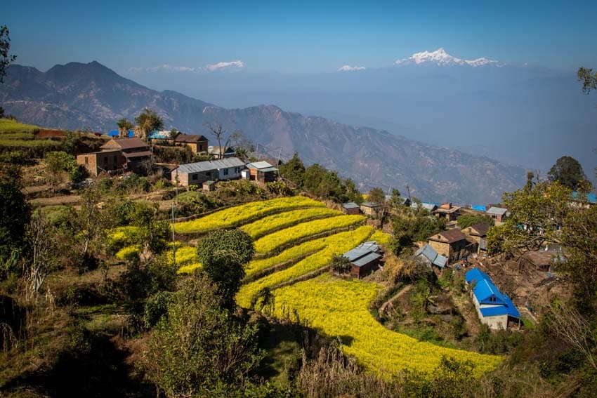 🌄 महाँकाल डाँडा