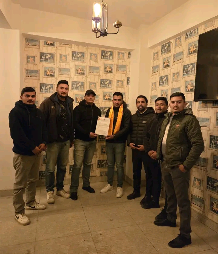 रामेछाप-काठमाडौं नेविसंघको नेतृत्वमा राजेश भण्डारी - Image 1