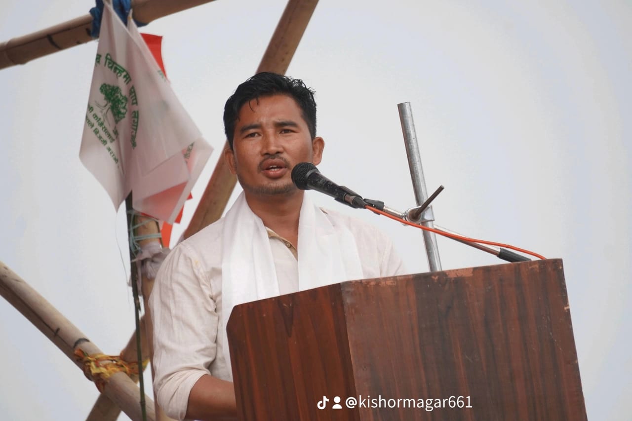 झापा ५ बाट प्रतिनिधिसभामा रञ्जित तामाङको नाम एक नम्बरमा सिफारिस - Image 1