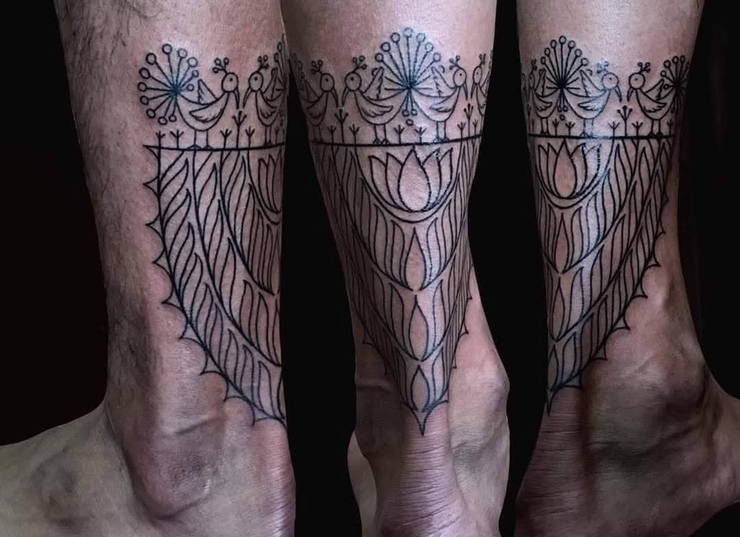 #नेवारी_ट्याटु - Image 1