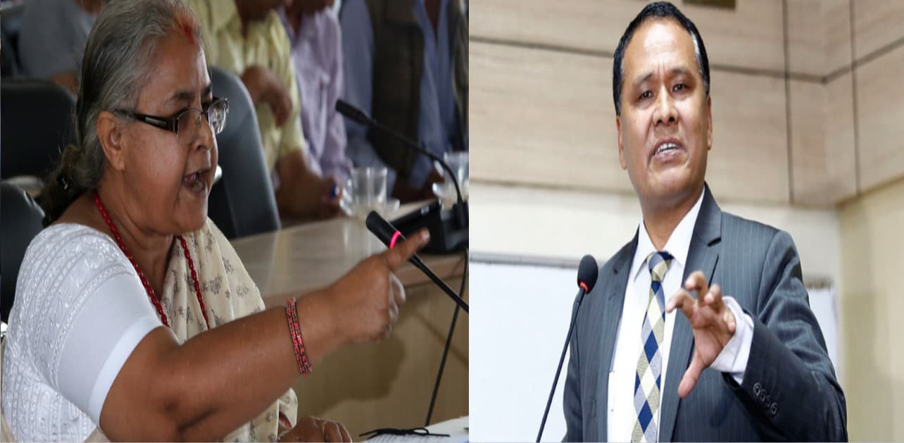 प्रधानमन्त्रीसँग कुलमानको बार्गेनिङ, भने-म हट्नु परे मेरै मान्छे मन्त्री बन्नुपर्छ