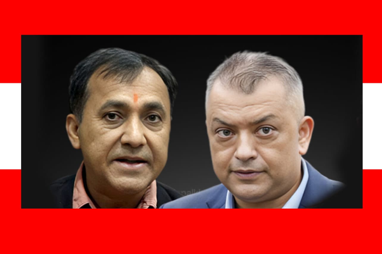 राष्ट्रिय सभा उम्मेदवार छनोटमा कांग्रेस महामन्त्रीद्वयको असहमति