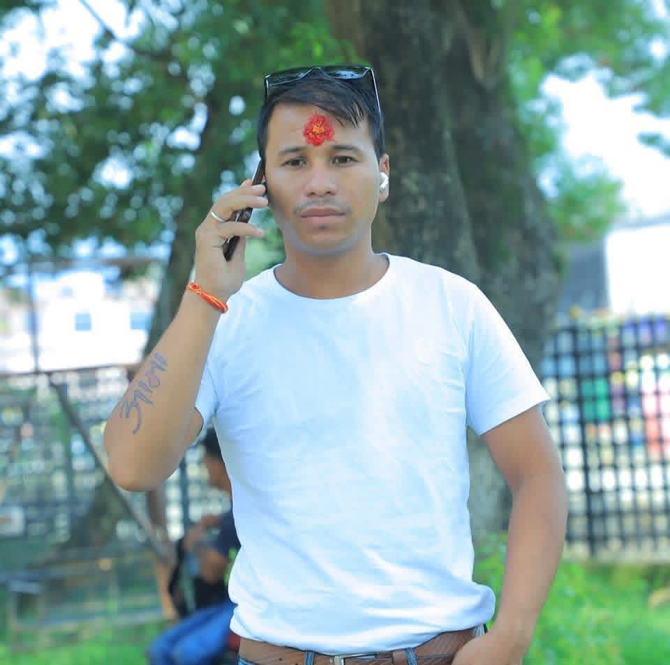 डोल्पामा मोटरसाइकल दुर्घटना: युवा नेता नेत्र रोकायाको निधन - Image 1