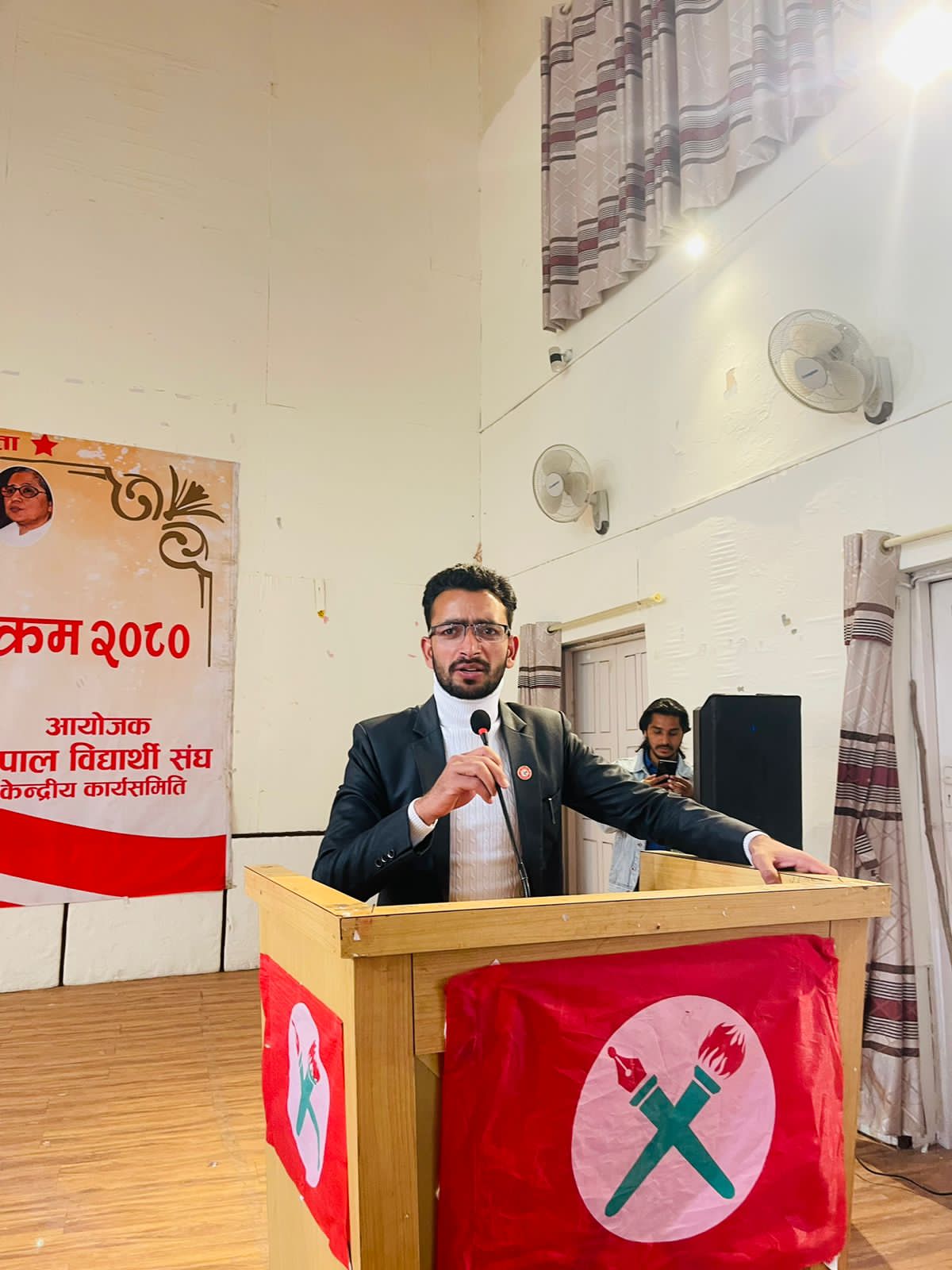 एनपी जोशी