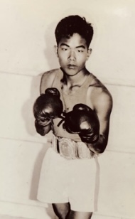 ओलम्पियन बक्सर नामसिह थापाको निधन - Image 1