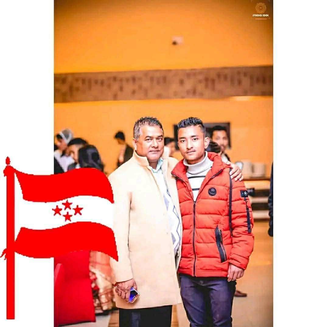 दुर्लभ थापा, नाम जस्तै व्यक्तित्व पनि दुर्लभ। - Image 1