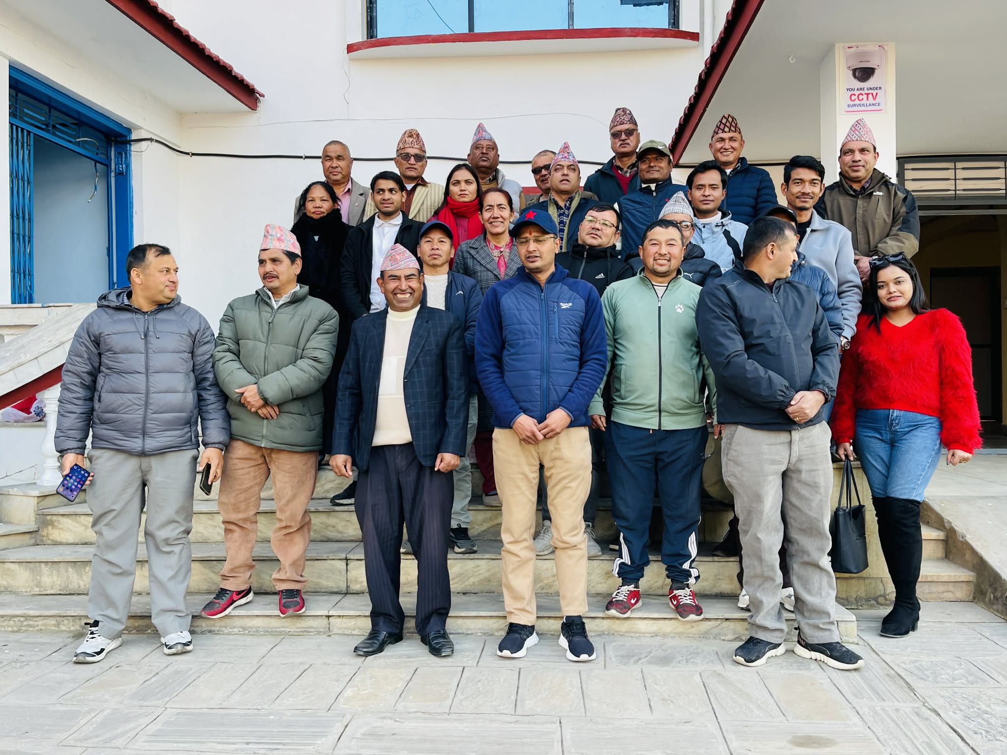 पेरिसडाँडा भेला: आगामी निर्वाचनमा युवा र सक्षम उम्मेदवारलाई जोड - Image 1